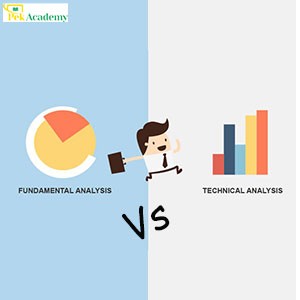 Differences between Fundamental analysis and Technical analysis of the Stock Market