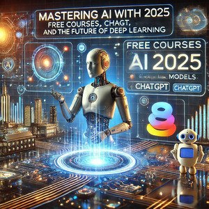 Mastering AI with Google 2025:Free Courses, ChatGPT, and the Future - Pek